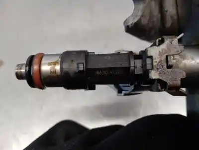 Second-hand car spare part distributor pipe for nissan note (e11e) 1.4 cat oem iam references 16600ax20b  0280158013