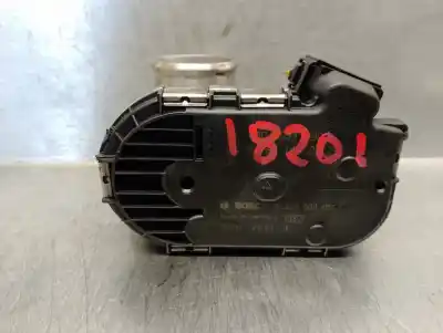 Peça sobressalente para automóvel em segunda mão borboleta de admissão por smart cabrio 0.7 turbo cat referências oem iam a1601410125  0205003055