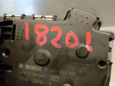 Peça sobressalente para automóvel em segunda mão borboleta de admissão por smart cabrio 0.7 turbo cat referências oem iam a1601410125  0205003055