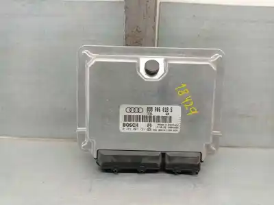 Second-hand car spare part ecu engine control for audi a4 avant (b5) 1.9 tdi quattro oem iam references 038906018s