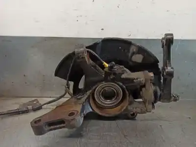 Second-hand car spare part front right knuckle for hyundai tucson (jm) 2.0 crdi oem iam references 517162e100