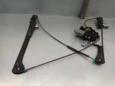 Second-hand car spare part passenger side right window regulator for audi a4 avant (b5) 1.9 tdi quattro oem iam references 8d0837398c