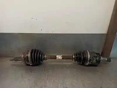 Second-hand car spare part front left transmission for hyundai tucson (jm) 2.0 crdi oem iam references 495012e800