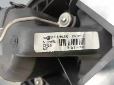 Peça sobressalente para automóvel em segunda mão motor de sofagem por mini mini (r56) 1.6 16v diesel cat 109 cv / 80 kw referências oem iam 990404m  
