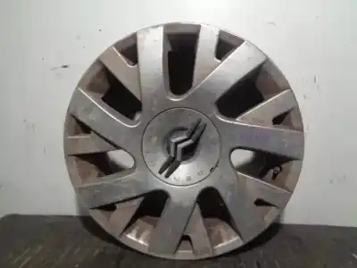 Pièce détachée automobile d'occasion JANTE pour CITROEN C4 BERLINA  Références OEM IAM 5402K6  R176.5JX17CH4-26