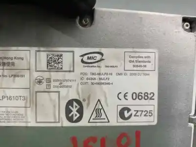 Автозапчасти б/у электронный модуль за mini mini (r56) 1.6 16v diesel cat 109 cv / 80 kw ссылки oem iam 6434amulf2   Автозапчасти б/у электронный модуль за mini mini (r56) 1.6 16v diesel cat 109 cv / 80 kw ссылки oem iam 6434amulf2