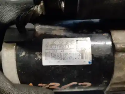 Pezzo di ricambio per auto di seconda mano barra di direzione per peugeot 308 sw i (4e_, 4h_) 1.6 hdi riferimenti oem iam 9663528880  m000t22471