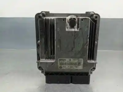 Second-hand car spare part ecu engine control for mini mini (r56) 1.6 16v diesel cat 109 cv / 80 kw oem iam references 7809794