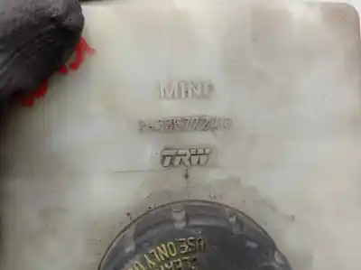 Автозапчастина б/у гальмівний насос для mini mini (r56) 1.6 16v diesel cat 109 cv / 80 kw посилання на oem iam 34336772413  