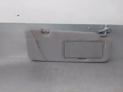 Second-hand car spare part right sunshade for kia carnival ii (gq) 2.9 crdi oem iam references 1k54a69320acy