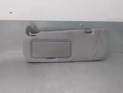 Second-hand car spare part left sunshade for kia carnival ii (gq) 2.9 crdi oem iam references 1k54a69270acy