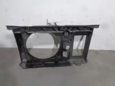 Pezzo di ricambio per auto di seconda mano griglia del radiatore anteriore per peugeot 308 sw i (4e_, 4h_) 1.6 hdi riferimenti oem iam 7104v2  