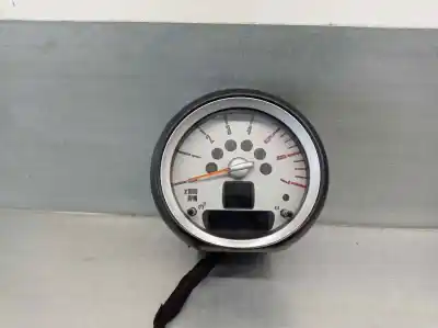 Second-hand car spare part dashboard for mini mini (r56) 1.6 16v diesel cat 109 cv / 80 kw oem iam references 917874101