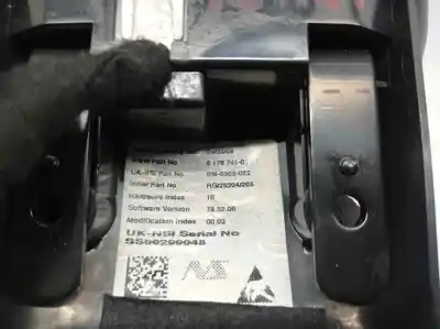 Автозапчасти б/у приборная доска за mini mini (r56) 1.6 16v diesel cat 109 cv / 80 kw ссылки oem iam 917874101   Автозапчасти б/у приборная доска за mini mini (r56) 1.6 16v diesel cat 109 cv / 80 kw ссылки oem iam 917874101