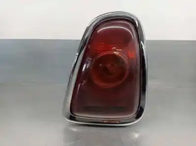 Second-hand car spare part right tailgate light for mini mini (r56) 1.6 16v diesel cat 109 cv / 80 kw oem iam references 63212757010