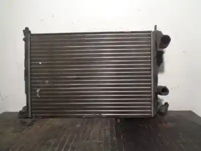 Piesă de schimb auto la mâna a doua RADIATOR DE ÎNCALZIRE / AER CONDITIONAT pentru RENAULT SCENIC (JA..)  Referințe OEM IAM 8200125769  868605D