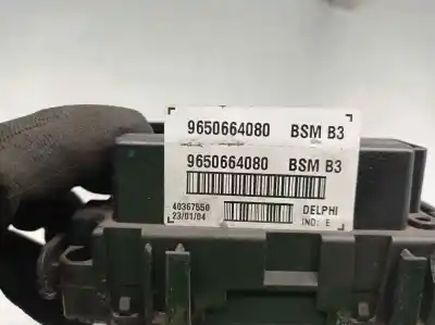 Автозапчастина б/у реле/запоперівник для peugeot 307 break / sw (s1) 2.0 16v hdi fap cat (rhr / dw10bted4) посилання на oem iam 9650664080  40367550