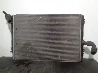 Tweedehands auto-onderdeel waterradiator voor seat altea (5p1) 2.0 tdi oem iam-referenties 1k0121251ab  879450w
