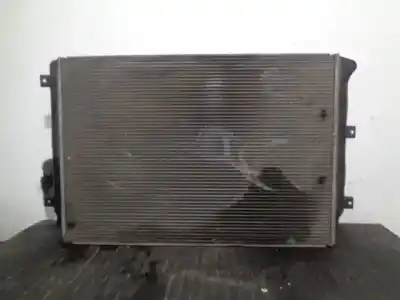 Tweedehands auto-onderdeel waterradiator voor seat altea (5p1) 2.0 tdi oem iam-referenties 1k0121251ab  879450w