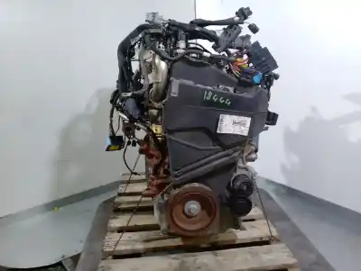 Pezzo di ricambio per auto di seconda mano motore completo per renault megane iv sedán 1.5 dci 110 riferimenti oem iam k9kg656 d199984 8201719382