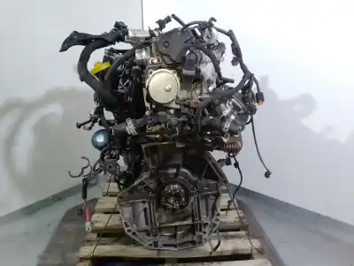 Pezzo di ricambio per auto di seconda mano motore completo per renault megane iv sedán 1.5 dci 110 riferimenti oem iam k9kg656 d199984 8201719382