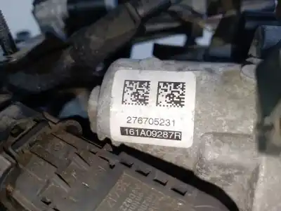 Pezzo di ricambio per auto di seconda mano motore completo per renault megane iv sedán 1.5 dci 110 riferimenti oem iam k9kg656 d199984 8201719382
