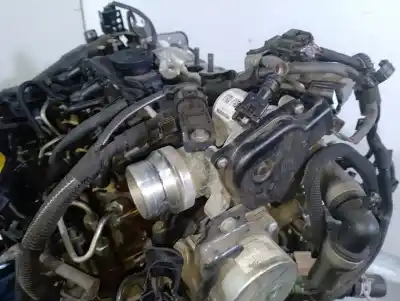Pezzo di ricambio per auto di seconda mano motore completo per renault megane iv sedán 1.5 dci 110 riferimenti oem iam k9kg656 d199984 8201719382
