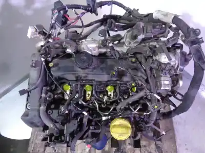 Pezzo di ricambio per auto di seconda mano motore completo per renault megane iv sedán 1.5 dci 110 riferimenti oem iam k9kg656 d199984 8201719382