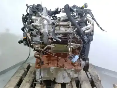 Pezzo di ricambio per auto di seconda mano motore completo per renault megane iv sedán 1.5 dci 110 riferimenti oem iam k9kg656 d199984 8201719382
