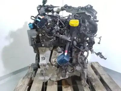 Pezzo di ricambio per auto di seconda mano motore completo per renault megane iv sedán 1.5 dci 110 riferimenti oem iam k9kg656 d199984 8201719382