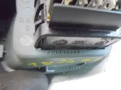 Автозапчастина б/у передні вікний вмикач для renault scenic (ja..) 1.6 16v authentique (ja0b/11) посилання на oem iam 7700836269  