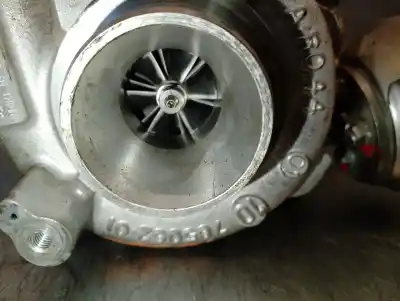 Piesă de schimb auto la mâna a doua turbocompressor pentru peugeot 308 sw i (4e_, 4h_) 1.6 hdi referințe oem iam 9686120680  9062912