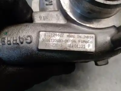 Piesă de schimb auto la mâna a doua turbocompressor pentru peugeot 308 sw i (4e_, 4h_) 1.6 hdi referințe oem iam 9686120680  9062912