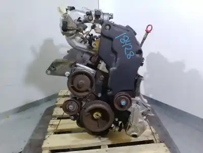 Автозапчастина б/у двигун комплект для fiat punto berl. (176) 1.6 cat посилання на oem iam 176a9000 5895146 9146946