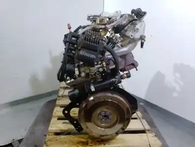 Автозапчастина б/у двигун комплект для fiat punto berl. (176) 1.6 cat посилання на oem iam 176a9000 5895146 9146946