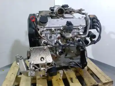 Автозапчастина б/у двигун комплект для fiat punto berl. (176) 1.6 cat посилання на oem iam 176a9000 5895146 9146946