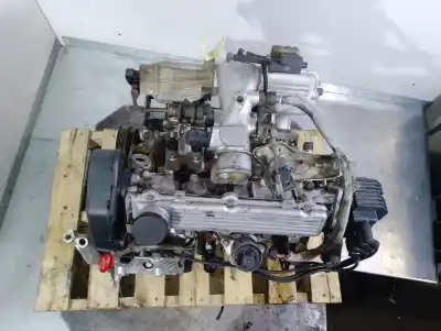 Автозапчастина б/у двигун комплект для fiat punto berl. (176) 1.6 cat посилання на oem iam 176a9000 5895146 9146946