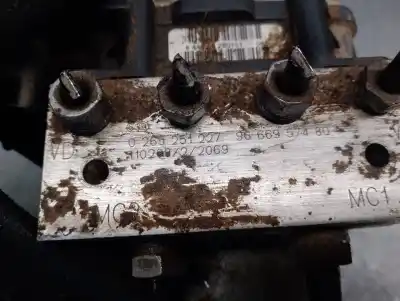 Pezzo di ricambio per auto di seconda mano abs per peugeot 308 sw i (4e_, 4h_) 1.6 hdi riferimenti oem iam 9666957480  0265252070