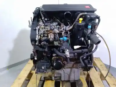 İkinci el araba yedek parçası komple motor için citroen berlingo 1.9 d multispace oem iam referansları d9b 4020071 10cur2