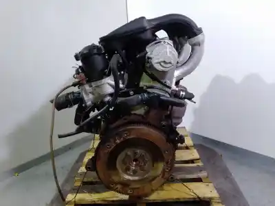 İkinci el araba yedek parçası komple motor için citroen berlingo 1.9 d multispace oem iam referansları d9b 4020071 10cur2