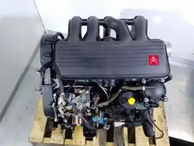 İkinci el araba yedek parçası komple motor için citroen berlingo 1.9 d multispace oem iam referansları d9b 4020071 10cur2