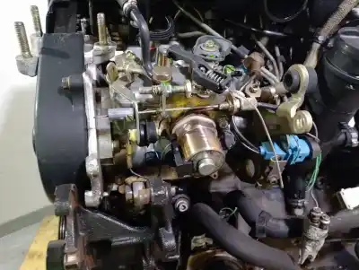 İkinci el araba yedek parçası komple motor için citroen berlingo 1.9 d multispace oem iam referansları d9b 4020071 10cur2