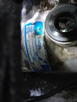 İkinci el araba yedek parçası komple motor için citroen berlingo 1.9 d multispace oem iam referansları d9b 4020071 10cur2