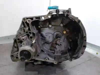Автозапчастина б/у КОРОБКА ПЕРЕДАЧ для RENAULT SCENIC (JA..)  Посилання на OEM IAM JB3936  7701708914