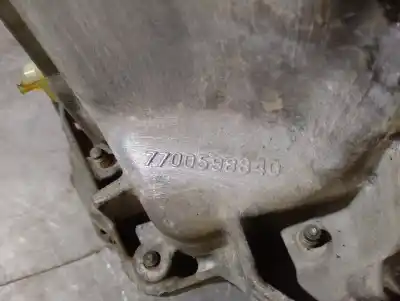 Pezzo di ricambio per auto di seconda mano riduttore per renault scenic (ja..) 1.6 16v authentique (ja0b/11) riferimenti oem iam jb3936  7701708914