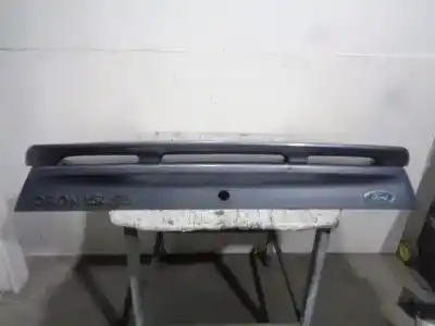 Pezzo di ricambio per auto di seconda mano portellone per ford orion 1.6 riferimenti oem iam 1637326