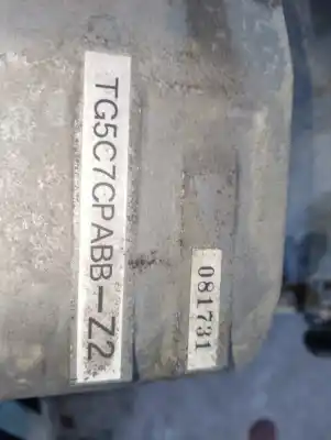 Second-hand car spare part gearbox for subaru legacy familiar/outback b13 (bp) 3.0 cat oem iam references tg5c7cpabb 31000ag130 tg5c7cpabb-z2