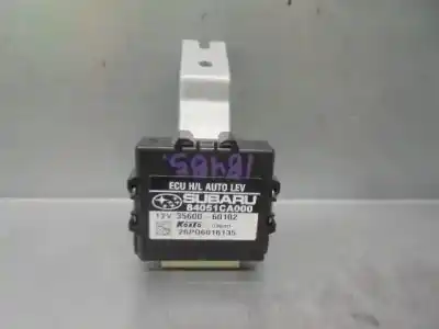 Pezzo di ricambio per auto di seconda mano modulo elettronico per toyota gt 86 2.0 16v cat riferimenti oem iam 84051ca000