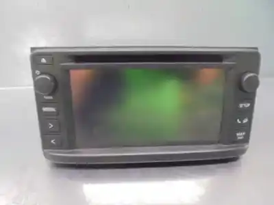 Pezzo di ricambio per auto di seconda mano display multifunzione per toyota gt 86 2.0 16v cat riferimenti oem iam cvvs02fcce