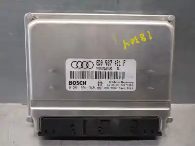 Автозапчастина б/у ЕБУ КОНТРОЛЕР ДВИГУНА для AUDI A4 B5 AVANT (8D5)  Посилання на OEM IAM   0281001945
